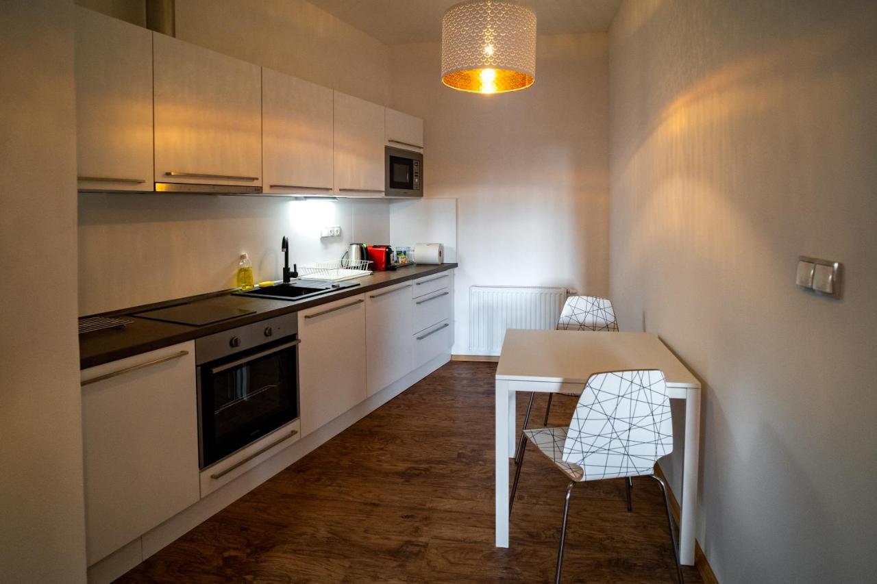 Apartmany Pisek Экстерьер фото