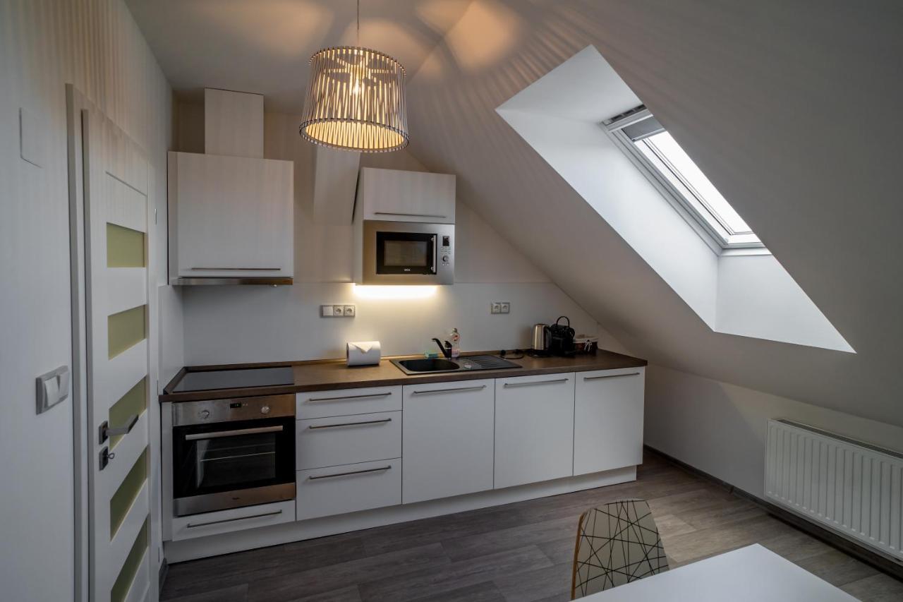 Apartmany Pisek Экстерьер фото