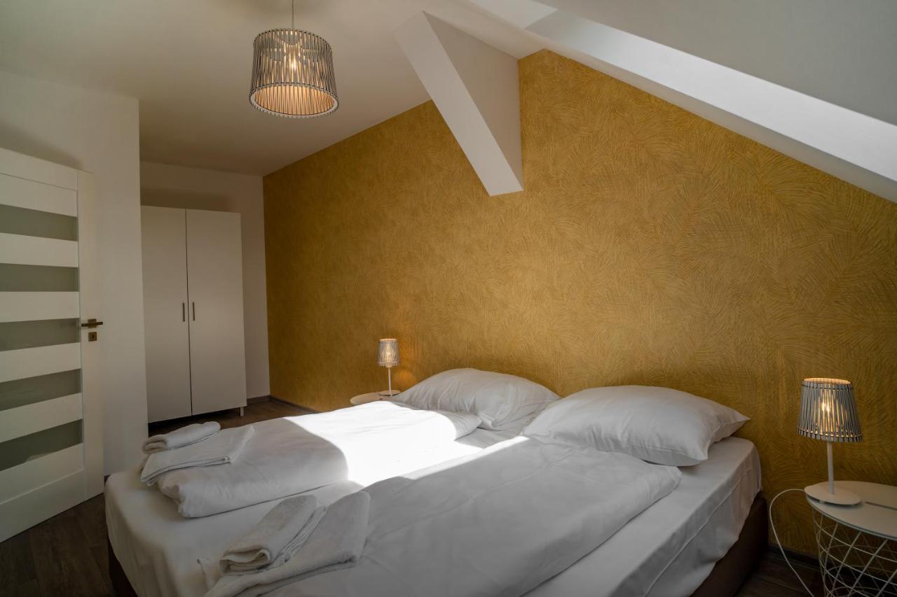 Apartmany Pisek Экстерьер фото