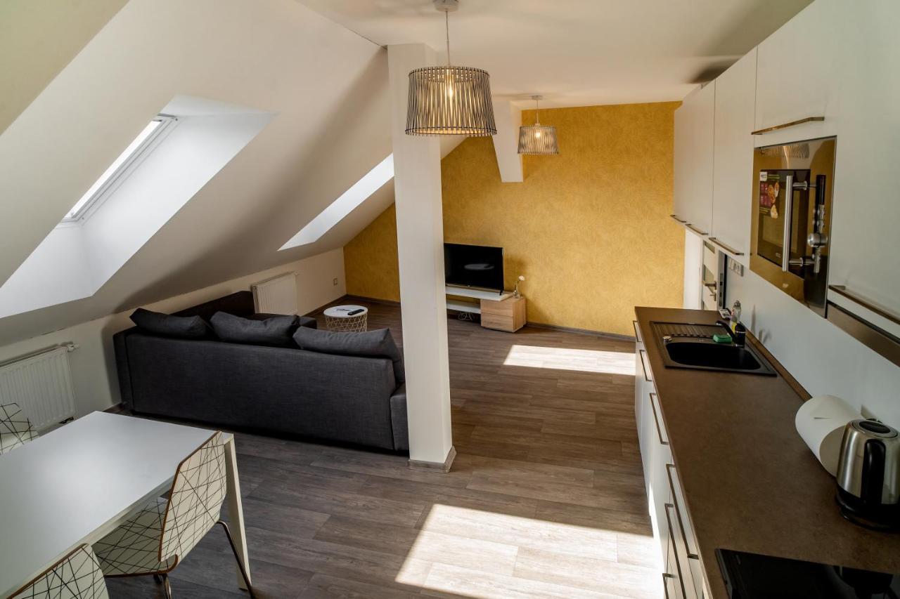 Apartmany Pisek Экстерьер фото