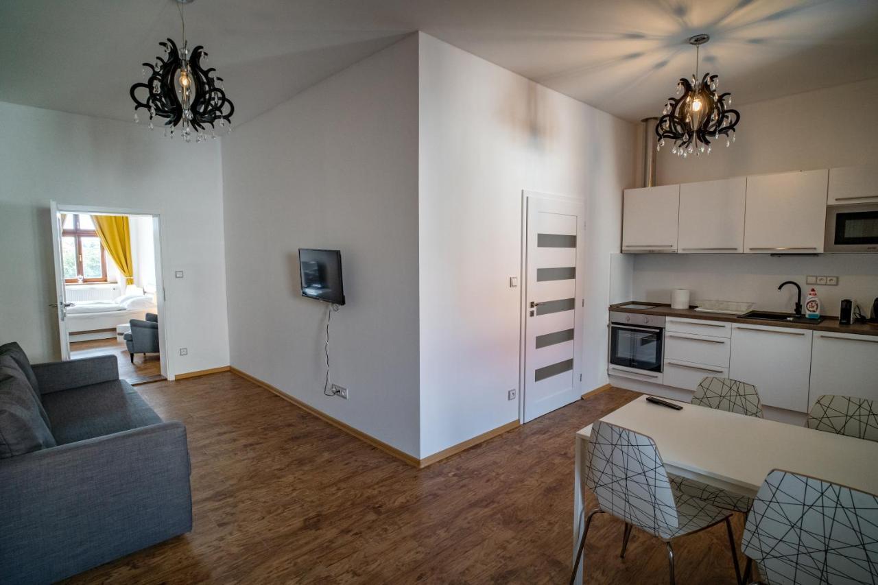 Apartmany Pisek Экстерьер фото