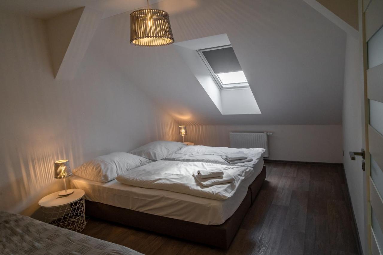 Apartmany Pisek Экстерьер фото