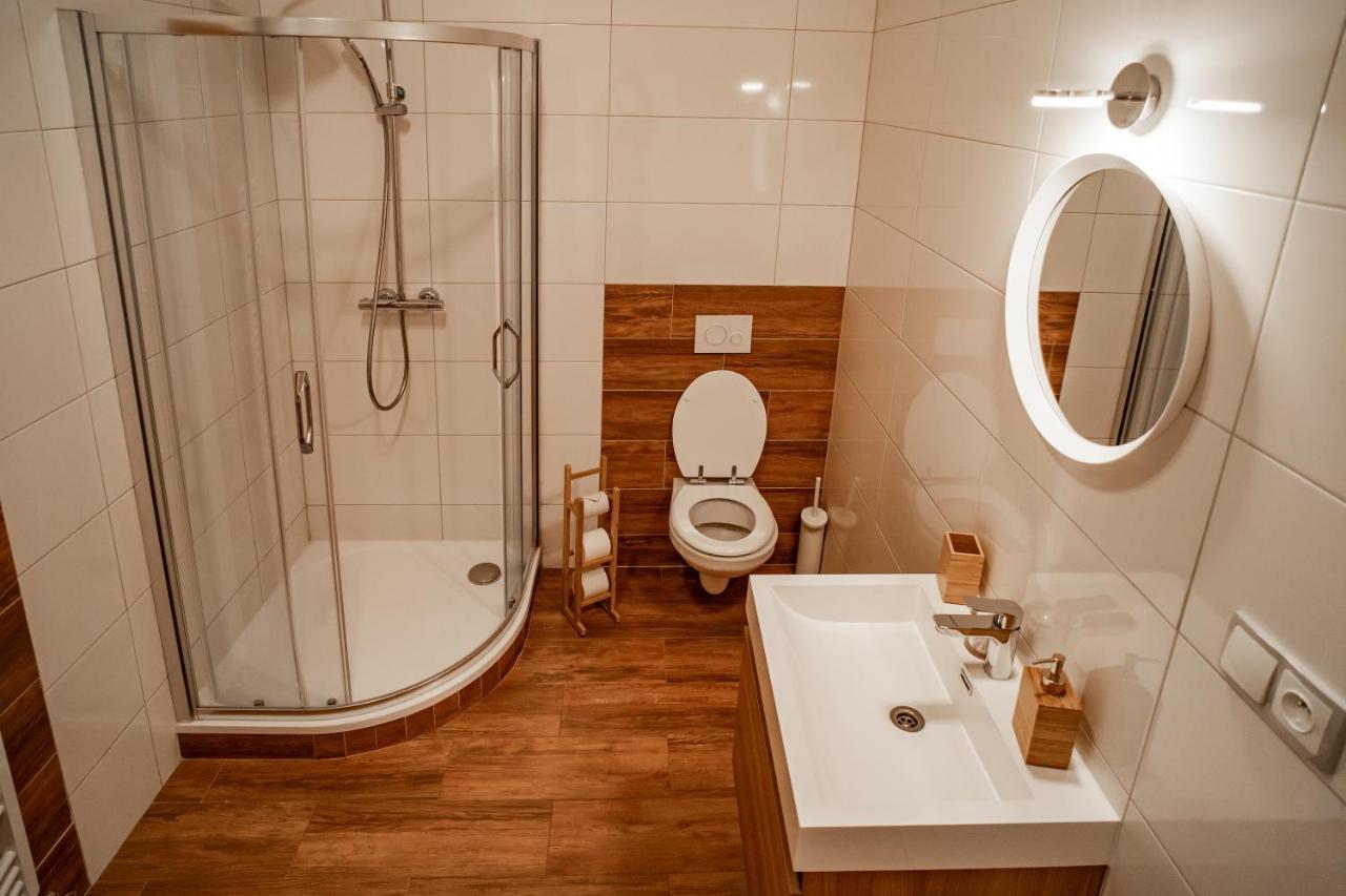 Apartmany Pisek Экстерьер фото